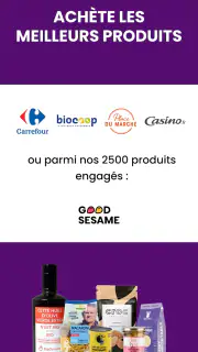 GoodSesame, recette healthy screenshot 8