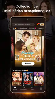 GoodShort - Films & Dramas screenshot 2
