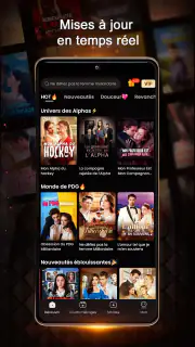 GoodShort - Films & Dramas screenshot 4
