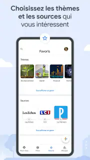 Google Actualités screenshot 5