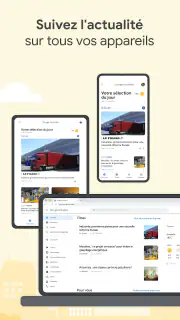 Google Actualités screenshot 6