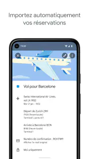 Google Agenda screenshot 5
