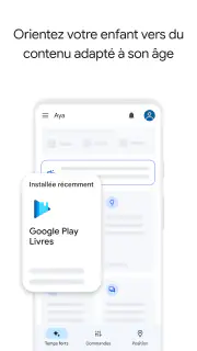 Google Family Link screenshot 2