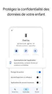 Google Family Link screenshot 3