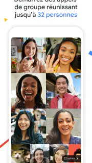 Google Meet screenshot 2