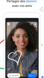 Google Meet screenshot 3
