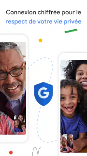Google Meet screenshot 4