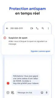 Google Messages screenshot 3