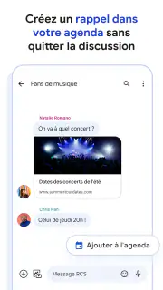 Google Messages screenshot 6