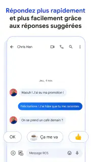 Google Messages screenshot 7