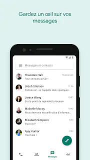 Google Voice screenshot 3
