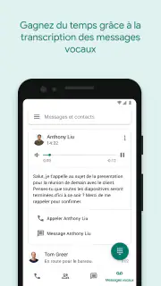 Google Voice screenshot 4