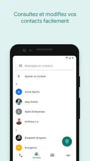 Google Voice screenshot 5