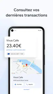Google Wallet screenshot 3