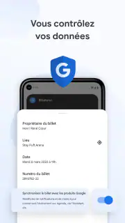 Google Wallet screenshot 7