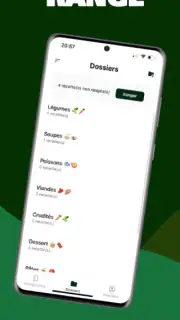 GoomY - Partage tes recettes screenshot 4