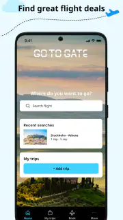 Gotogate screenshot 1