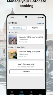 Gotogate screenshot 4