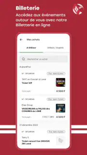 Gozem - Taxi, food & livraison screenshot 6