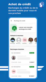 Gozem - Taxi, food & livraison screenshot 8