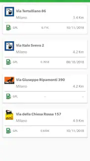 GPL, CNG,  GNV, GNL et colonne screenshot 7