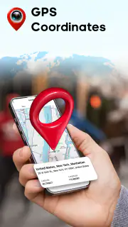 GPS Camera Map & Geotag Photos screenshot 3