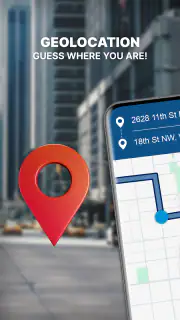 GPS Maps Navigation: GPS route screenshot 1