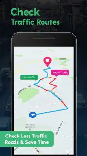 GPS Navigation, Map Directions screenshot 4