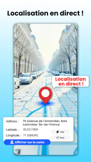 GPS Navigation – Route Planner screenshot 2