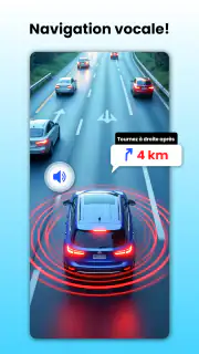 GPS Navigation – Route Planner screenshot 4