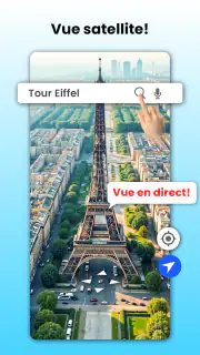 GPS Navigation – Route Planner screenshot 5