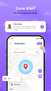 GPS Tracker screenshot 3