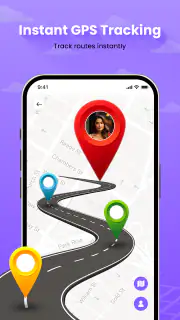 GPS Tracker screenshot 8