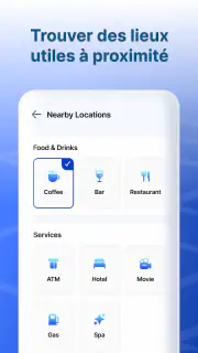 GPS Tracker – Partage Lieu screenshot 7