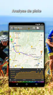 GPX Viewer screenshot 3