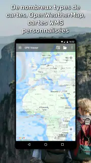 GPX Viewer screenshot 5