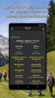 GPX Viewer screenshot 6
