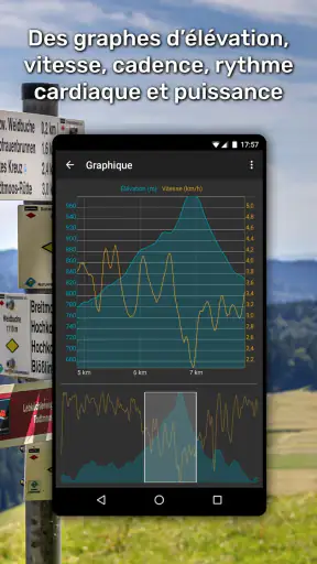 GPX Viewer PRO screenshot