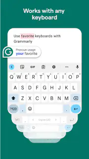 Grammarly-AI Writing Assistant screenshot 4