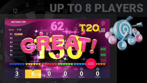 GranBoard screenshot 7