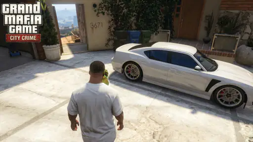Grand Mafia Game City Crime screenshot 1