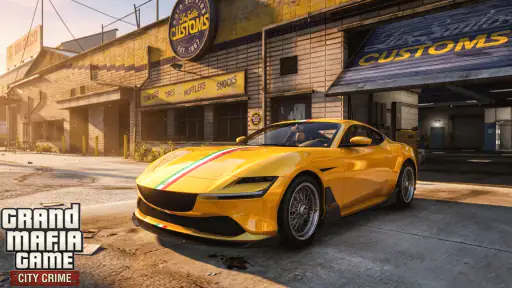 Grand Mafia Game City Crime screenshot 3