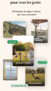 GreenGo : Voyagez local screenshot 3