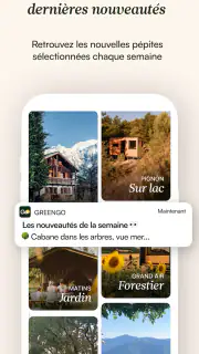 GreenGo : Voyagez local screenshot 7