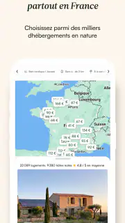 GreenGo : Voyagez local screenshot 8