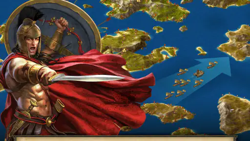 Grepolis screenshot 3