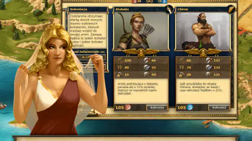 Grepolis screenshot 4