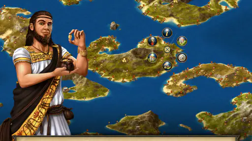 Grepolis screenshot 5