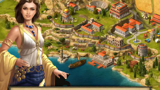 Grepolis screenshot 6