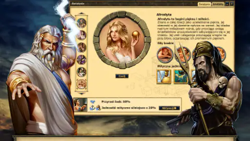 Grepolis screenshot 7